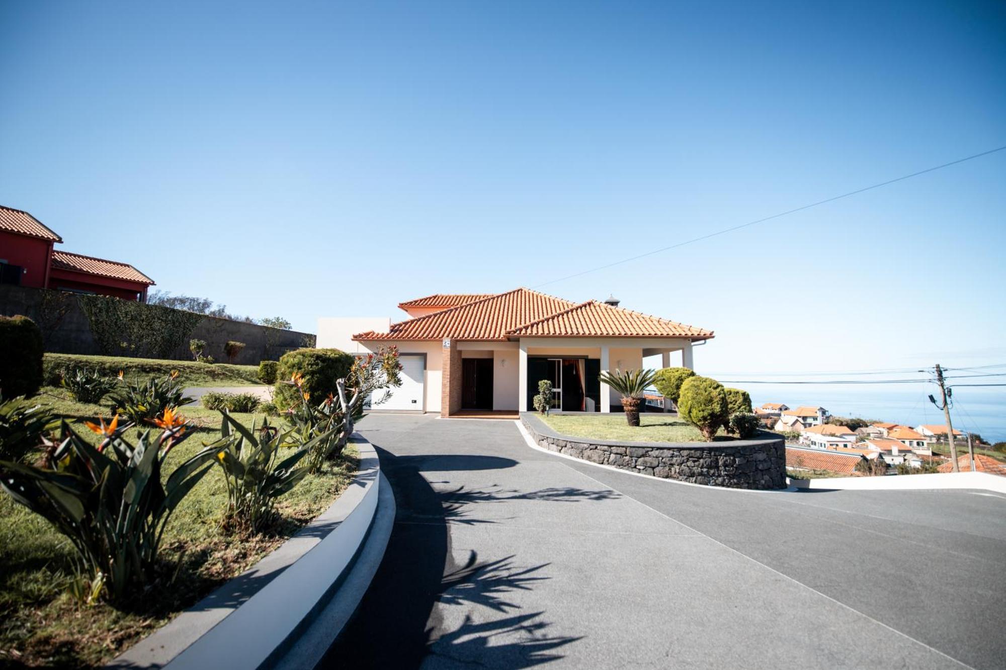 Santa Maria Madalena Brisas Do Atlantico 아파트 외부 사진