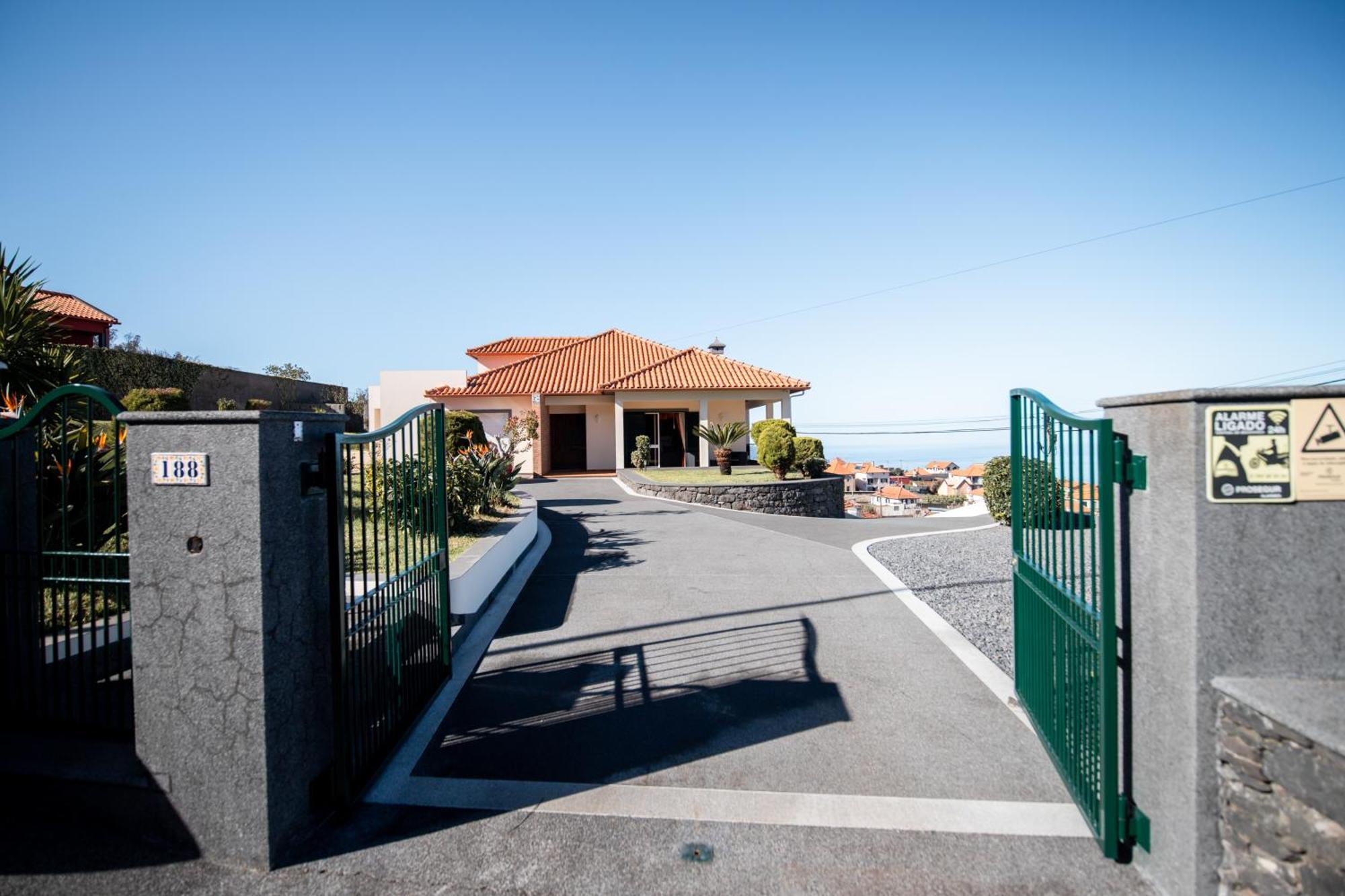 Santa Maria Madalena Brisas Do Atlantico 아파트 외부 사진